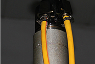 氣動架柱式鉆機 氣動架柱式鉆機